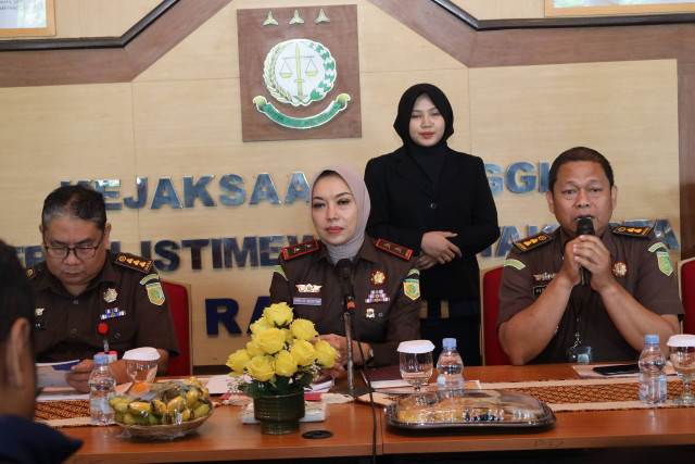 Penyidikan Korupsi Tanah di Cilacap