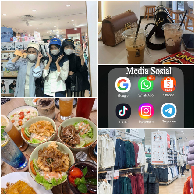 Gerakan Generasi Z Aksi Jalanan dan Media Sosial di Indonesia