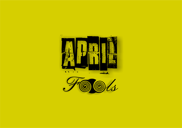 April Mop contoh lelucon terkenal
