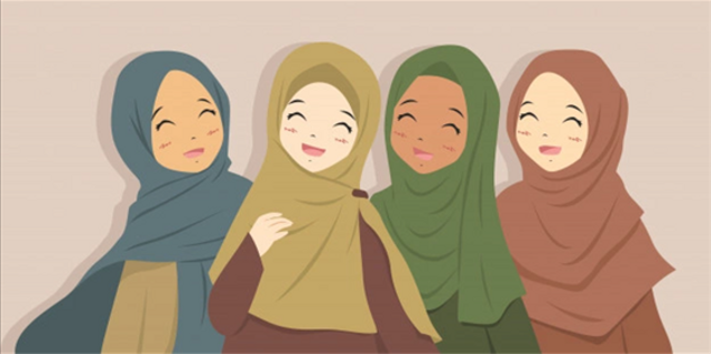 Aurat Perempuan Dalam Budaya dan Agama Indonesia