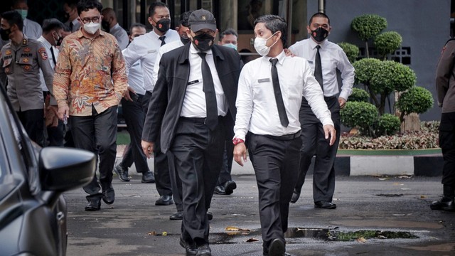 Mantan pegawai KPK bergabung dengan Kortas Tipikor Polri