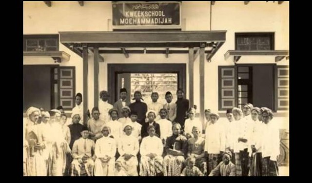 Organisasi Muhammadiyah perayaan hari jadi di kota Yogyakarta