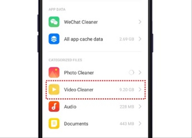 cara mengosongkan ruang penyimpanan tanpa menghapus aplikasi di hp android
