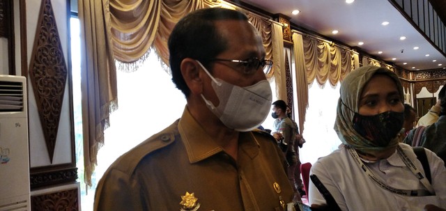 Pemprov Jambi penegakan aturan batu bara