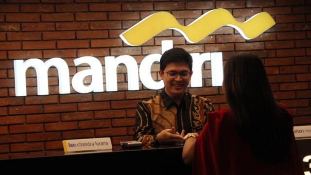 syarat mengajukan pinjaman online Bank Mandiri