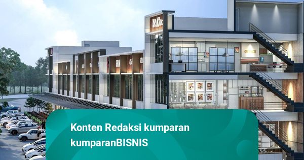 Rencana Junction Salabenda yang Menarik untuk Pemilik Bisnis Lokal