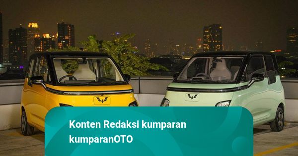 Daftar model mobil listrik Changan yang tersedia di Indonesia