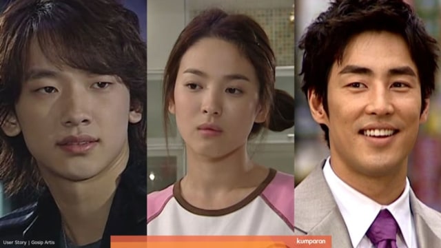 Drama Korea Jadul Tahun 2000-an | kumparan.com