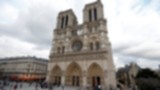 Katedral Notre Dame, Paris