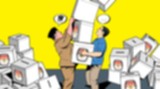 Ilustrasi Lipsus kumparan: Gusar Prabowo Usai Pemilu