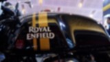 Royal Enfield Interceptor INT