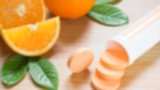 Ilustrasi vitamin C tambahan