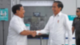 Joko Widodo, Jokowi, Prabowo Subianto