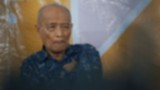 Buya Syafii, diskusi "Menjaga KPK, Mengawal Seleksi Pimpinan KPK" di Gedung KPK, Jakarta