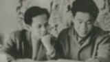 BJ Habibie Meninggal, BJ Habibie dan Liem Keng Kie (kanan)