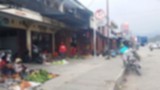 Suasana pertokoan di Kota Wamena mulai kembali ramai-Foto Stefanus.jpg