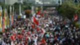 LIPSUS- Perpanjangan jabatan Presiden- Relawan Jokowi