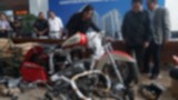 Sri Mulyani, Erick Thohi, Brompton, Harley Davidson
