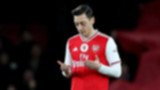 Mesut Oezil (C)