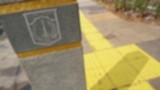 Revitalisasi trotoar di kawasan Kemang, 