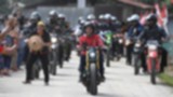 Joko Widodo, motor Copper Kalimantan