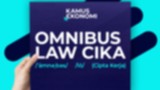 Kamus ekonomi - Omnibus Law Cipta Kerja