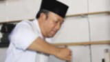Bupati Banyumas Achmad Husein