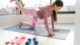 pilates di rumah aja