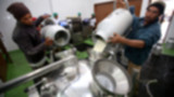Peternakan sapi perah lokal di Indonesia