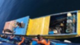 BNN gagalkan penyelundupan 42 kilogram narkotika di laut