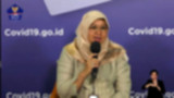 Juru Bicara Vaksinasi Kemenkes dr. Siti Nadia Tarmizi
