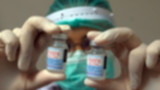 Vaksinasi Dosis Ketiga Nakes di Bali
