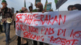 Unjuk Rasa-Gaji Guru Honorer-Banten