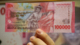 Ilustrasi Uang Rupiah Emisi 2022