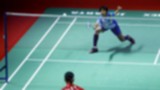 Putri Kusuma Wardani melawan wakil Korsel