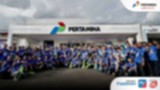 Jakarta Pertamina Fastron dan Jakarta Pertamina Pertamax 