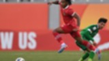 Timnas U-20 Indonesia vs Irak