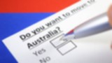 Pengajuan visa Australia