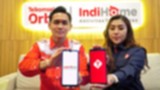 IndiHome, Telkomsel, Telkom