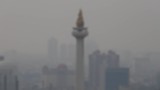 Kaleidoskop 2023- Polusi Udara di Jakarta