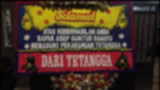Teror karangan bunga kepada pimpinan KPK usai OTT Basarnas. 