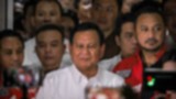Prabowo - PSI