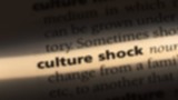 Ilustrasi culture shock
