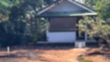 Lokasi penemuan jasad terbaka