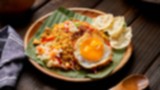 Ilustrasi nasi goreng
