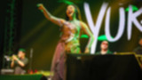 Penampilan Yura Yunita pada Jazz Goes To Campus 2023