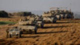 Tentara Israel tinggalkan Gaza saat gencatan senjata