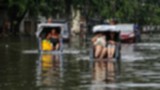 Banjir Semarang -  Kota Lama