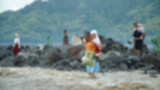 Akses ke sekolah terdampak banjir lahar hujan Semeru