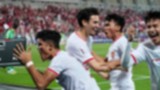 8 Besar Piala Asia U-23, Korea Selatan vs Indonesia
